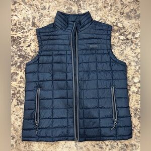Resistal Large puffer vest